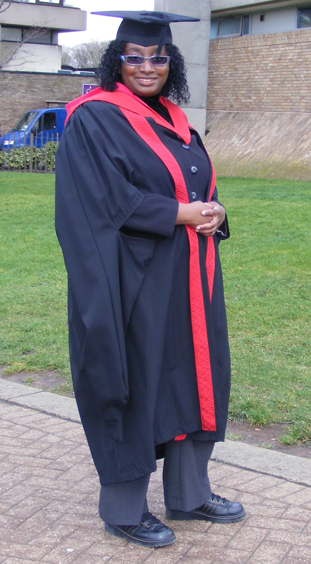 photo of Dr. Adwoa Donyina