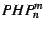 $PHP_{n}^{m}$