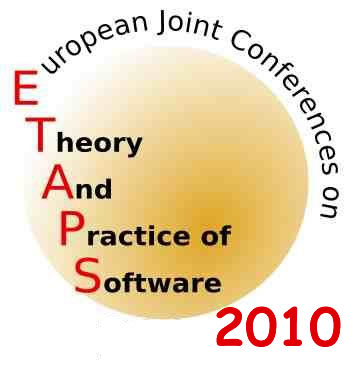 ETAPS 2010 logo