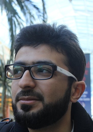 photo of Mohammed Alabdullatif