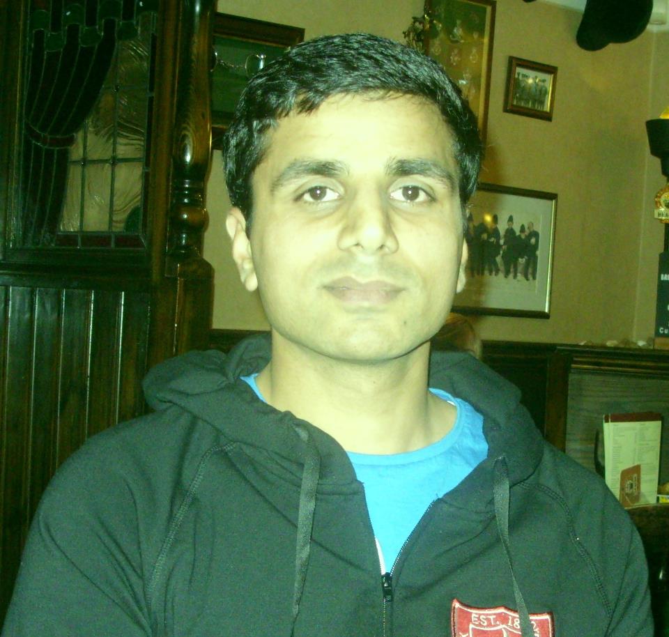 photo of Muhammad Muzammal