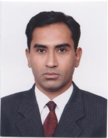 photo of Niaz H. Arijo