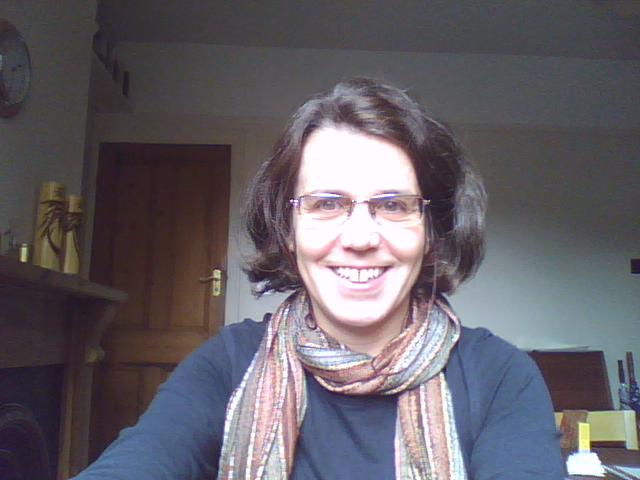 photo of  PAULA GABRIELA SEVERI  