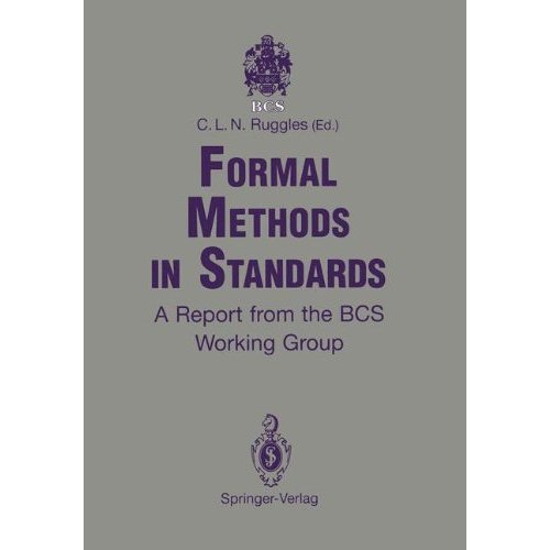 Formal Methods