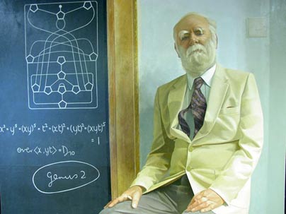 Graham Higman