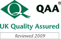 QAA checks how UK universities and colleges maintain the standard of their higher education provision. Click here to read this institution's latest review report. The QAA diamond logo and 'QAA' are registered trademarks of the Quality Assurance Agency for Higher Education.